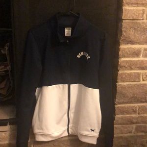 PINK New York Yankee full zip